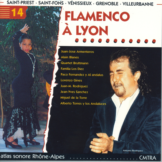 N°14 - FLAMENCO À LYON