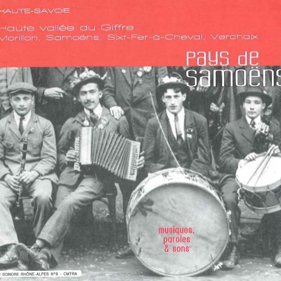 N°9 - PAYS DE SAMOËNS