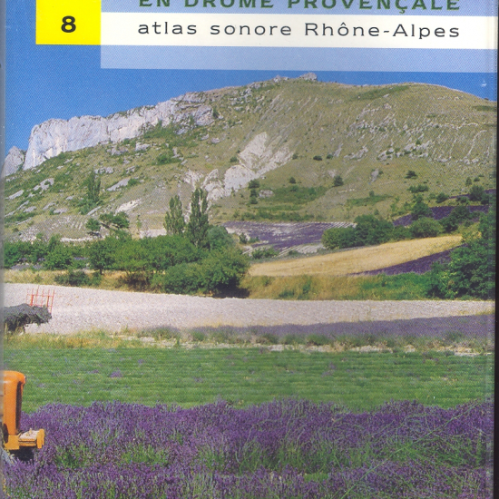 N°8 - LES BARONNIES EN DRÔME PROVENCALE