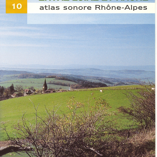 N°10 - LE PAYS ENTRE LOIRE ET RHÔNE