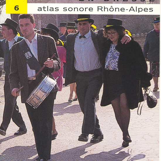 N°6 - LES CONSCRITS EN BRESSE