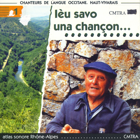 Atlas n°1 - HAUT VIVARAIS - CHANTS OCCITANS