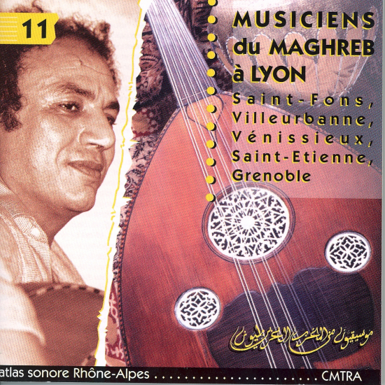 N°11 - MUSICIENS DU MAGHREB À LYON