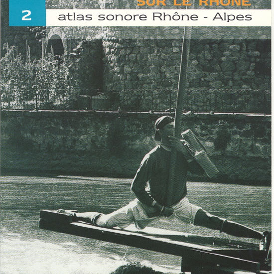 N°2 - JOUTES SUR LE RHÔNE