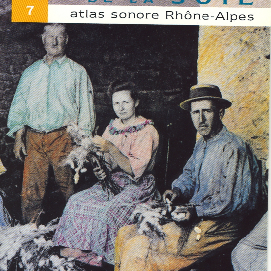 N°7 - LES CHANTS DE LA SOIE