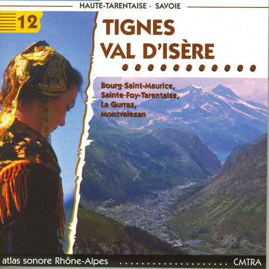 Atlas n°12 - TIGNES VAL D'ISERE